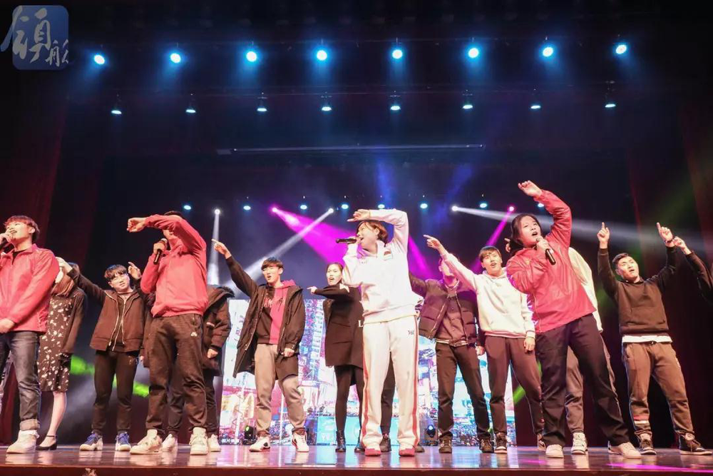節(jié)目表演