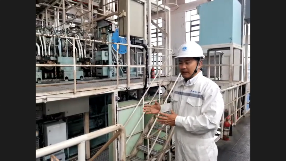 綜合性機艙實驗室現場介紹