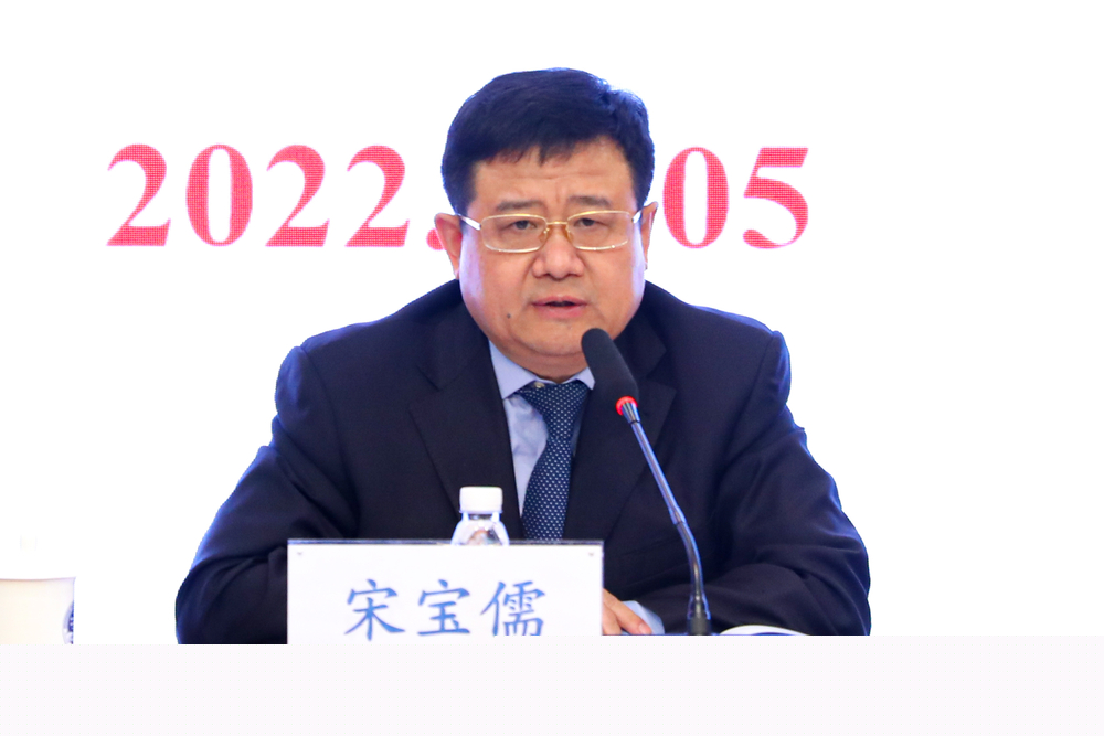 宋寶儒書記講話