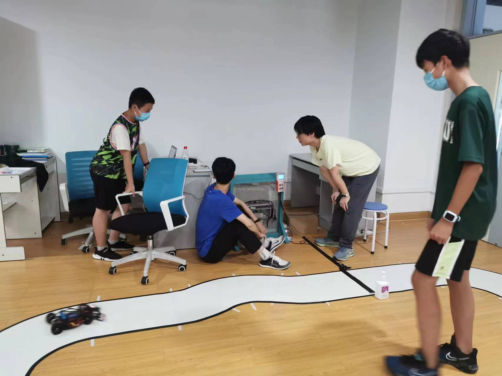 校內(nèi)選拔賽