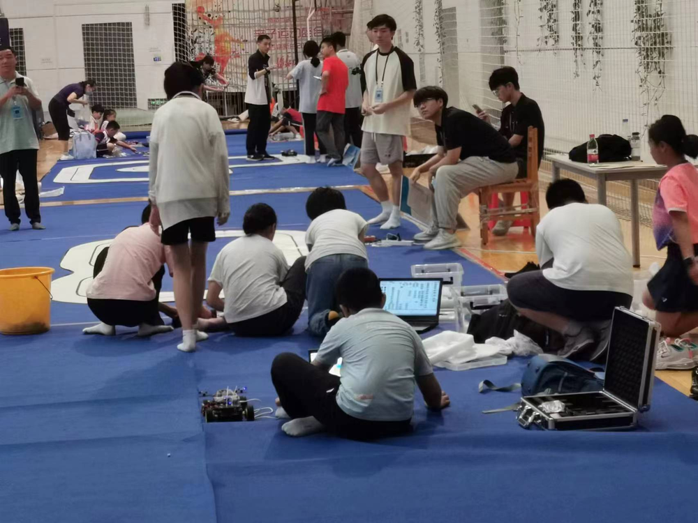 國賽現(xiàn)場（2）