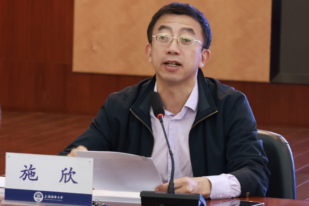 施欣作2023年管理評審報告