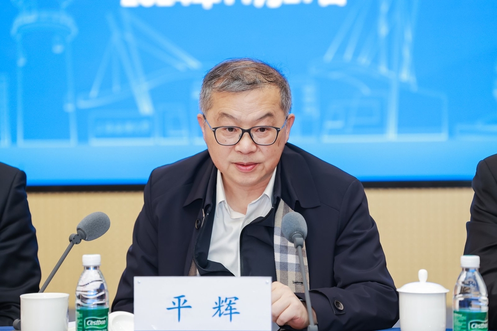 市教委總督學平輝講話