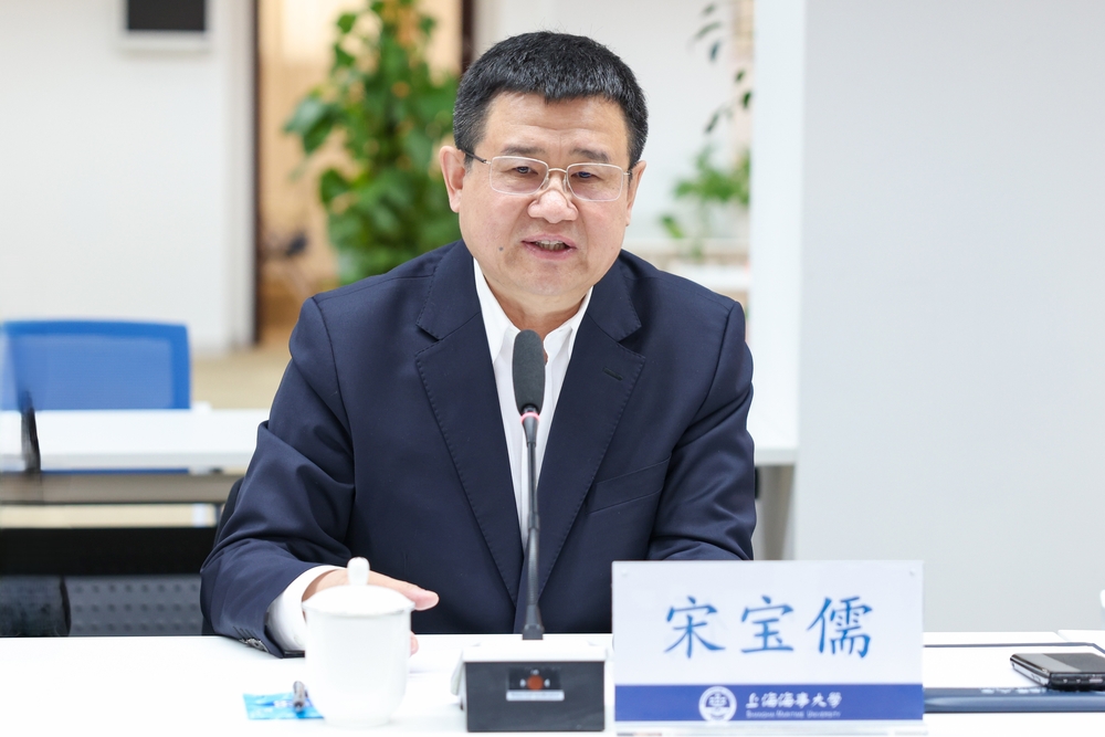 宋寶儒書記講話