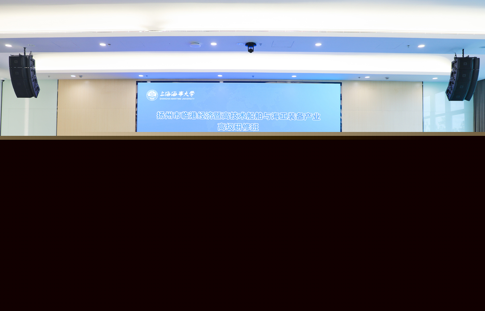 大合影