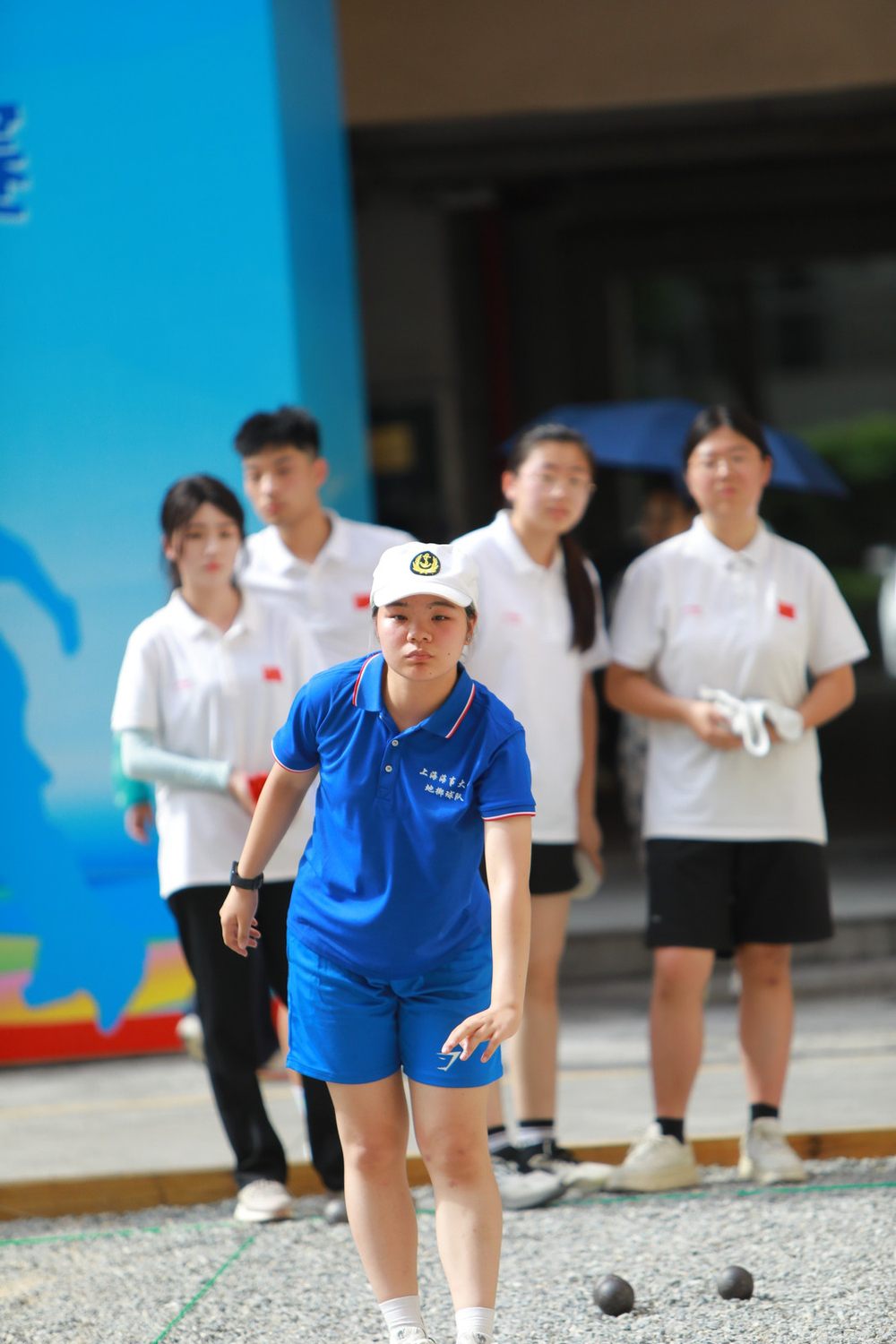 小金屬女子三人賽