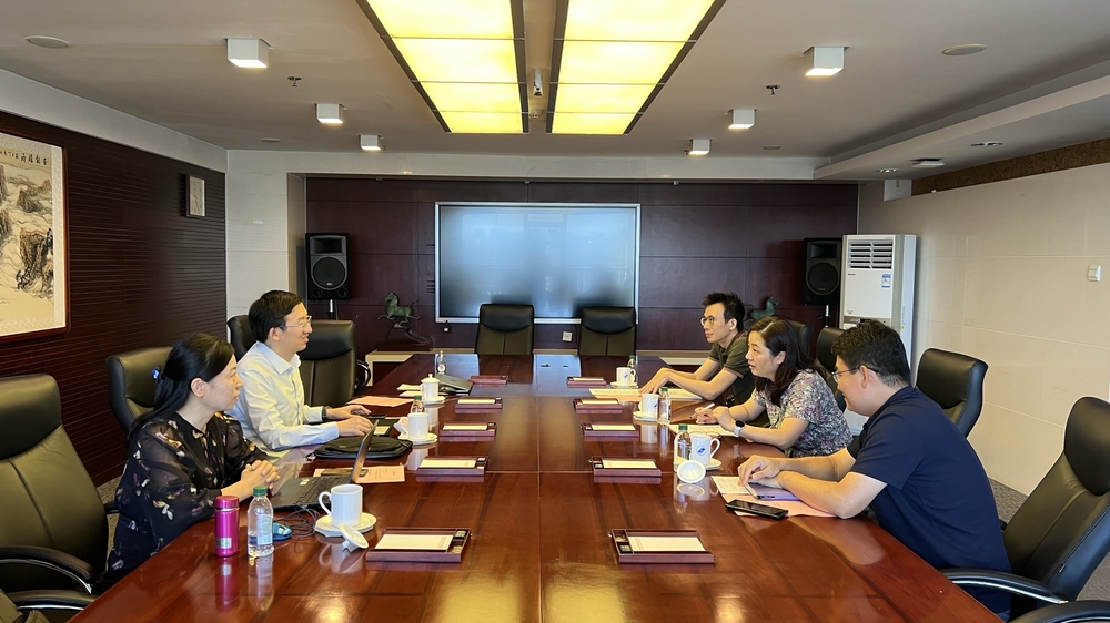 教育部國家留學基金委座談交流