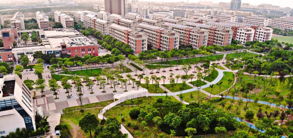 海綿工程校園景觀改造