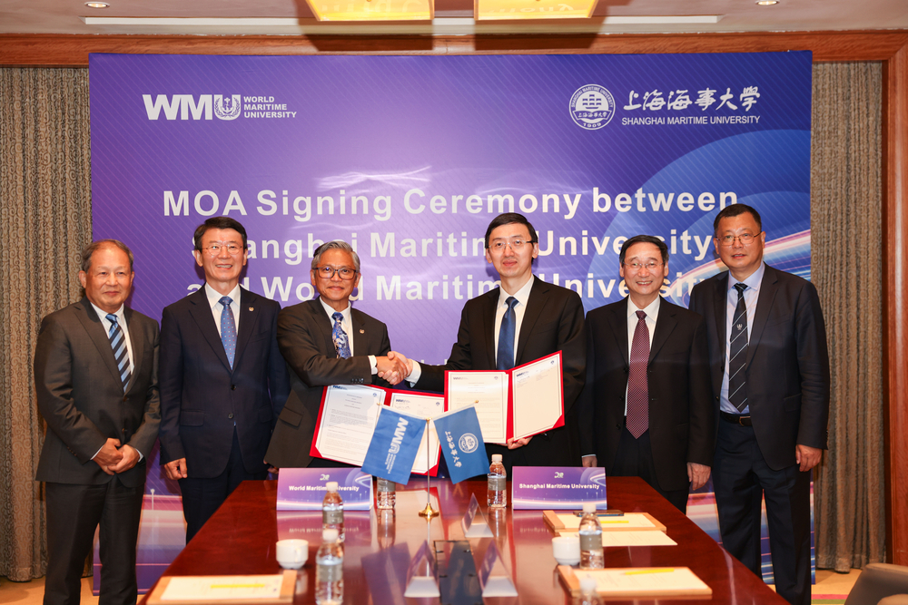 2025年兩校簽署新一輪合作備忘錄
