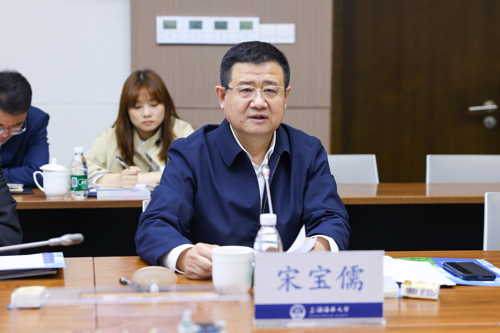 宋寶儒書記講話
