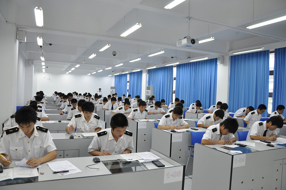 多功能航海模擬訓練實驗室