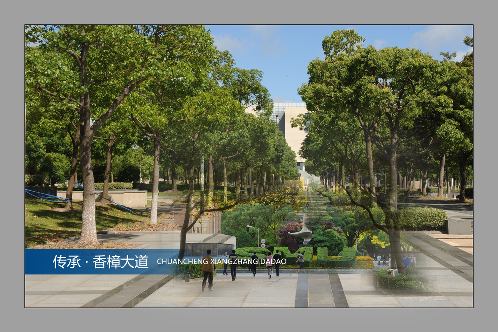 薪火相傳