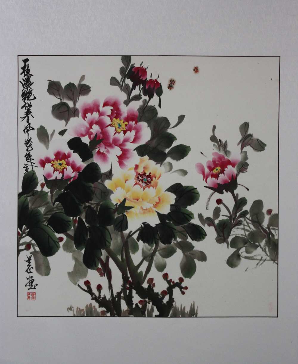 馮蘭心作品