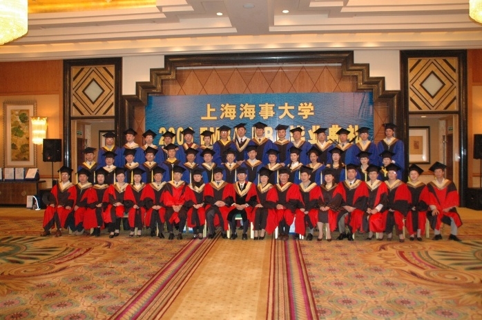 2006 MBA/EMBA畢業合影