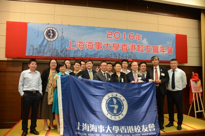 90年代入學校友代表合影