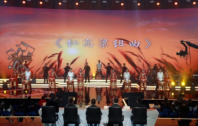 比賽現場