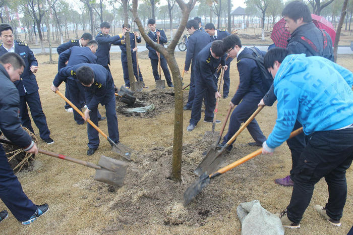 全校師生共同參與