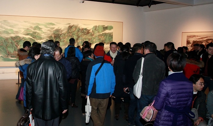 展覽現場