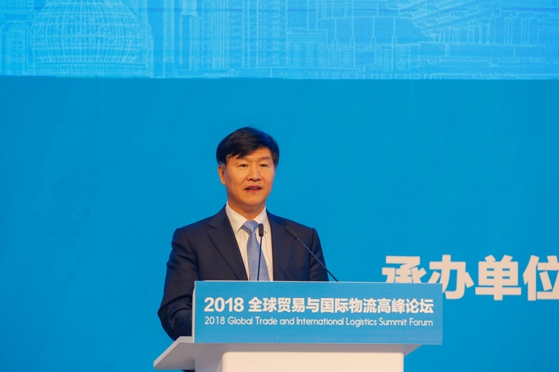交通運輸部副部長劉小明講話
