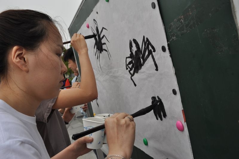 第三屆文化節描繪“世界窗口，友誼橋梁”