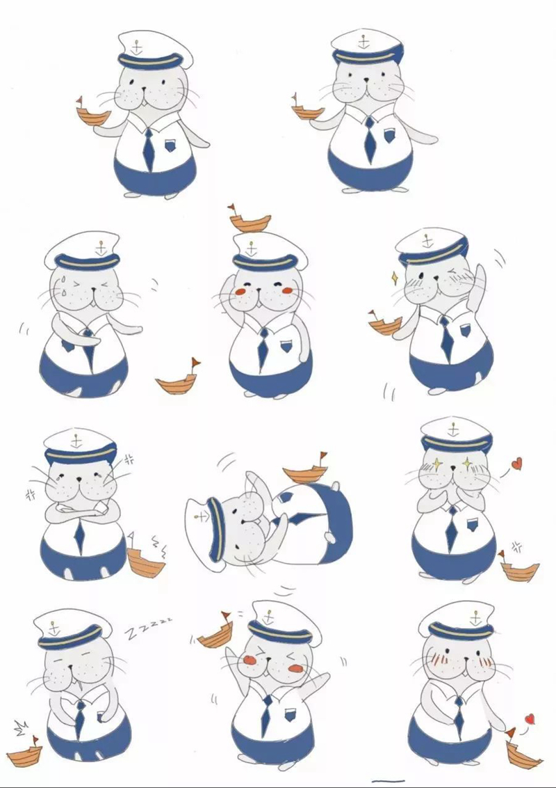 平面類三等獎：《海抱抱》——顧如意