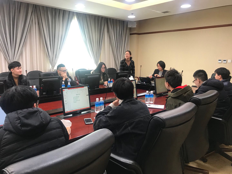 校企合作課程