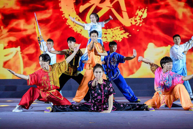 演出現(xiàn)場(chǎng)
