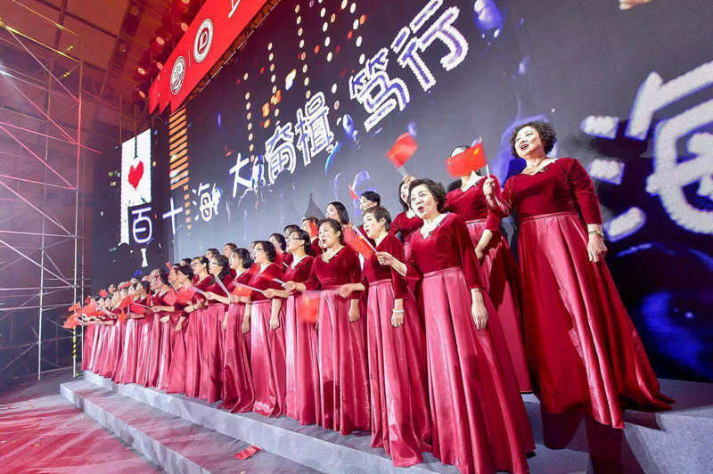 演出現(xiàn)場(chǎng)