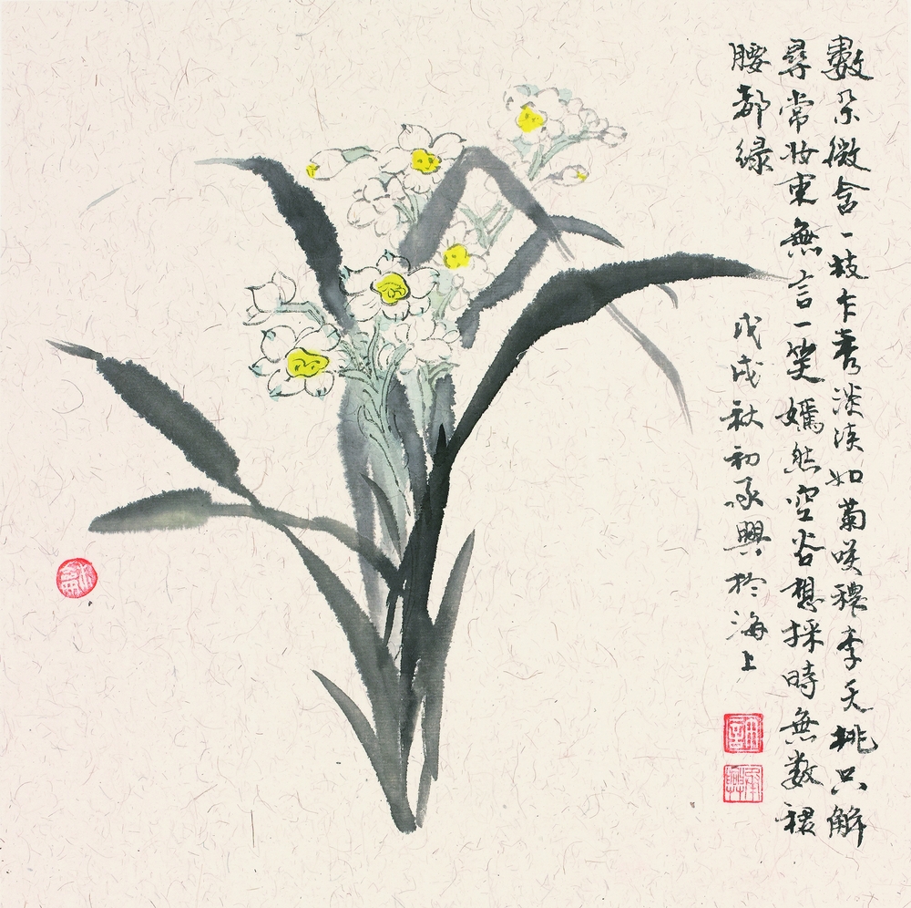 花鳥作品