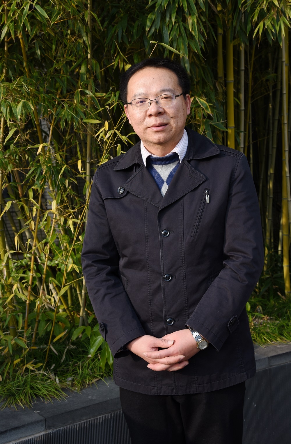 章雁老師