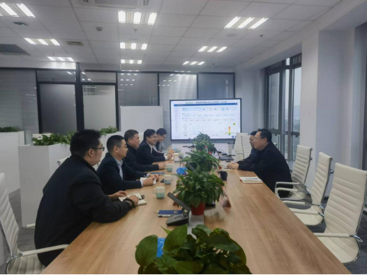 與福建國航遠洋運輸(集團)股份有限公司交流軟件功能