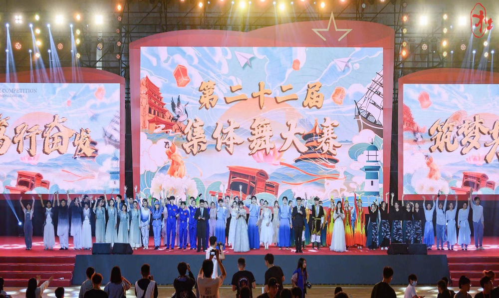 演職人員合照