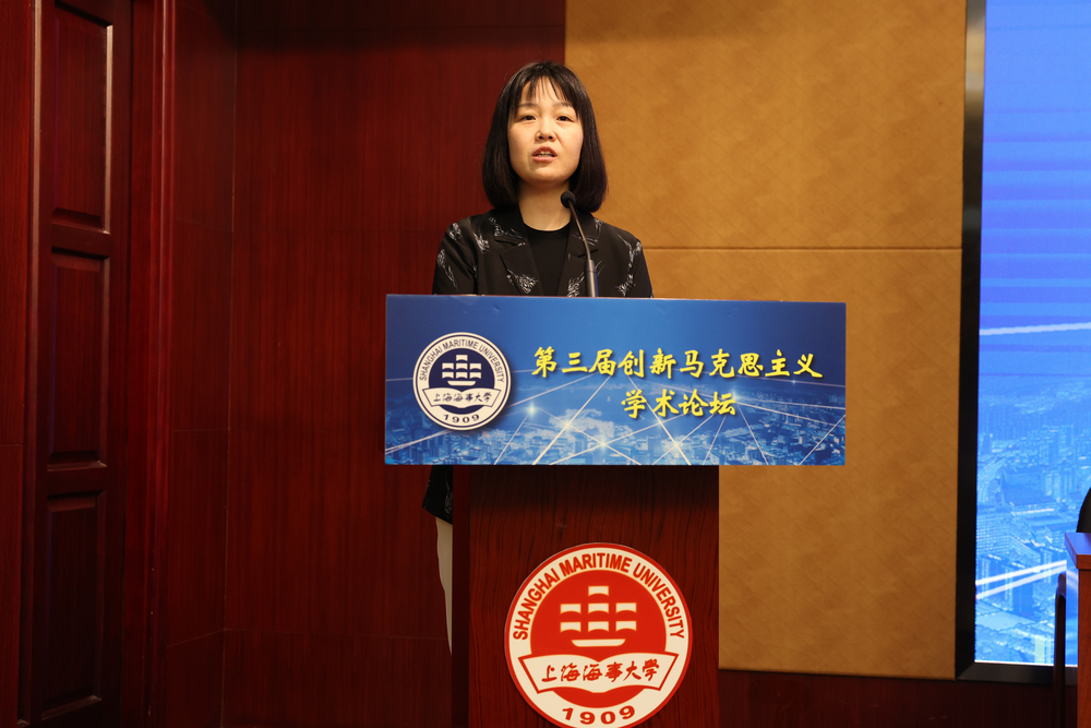 市教衛黨委宣傳處處長耿紹寧致辭