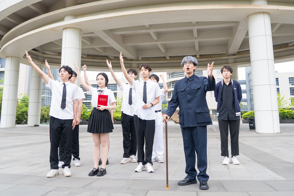 第四幕時空對話
