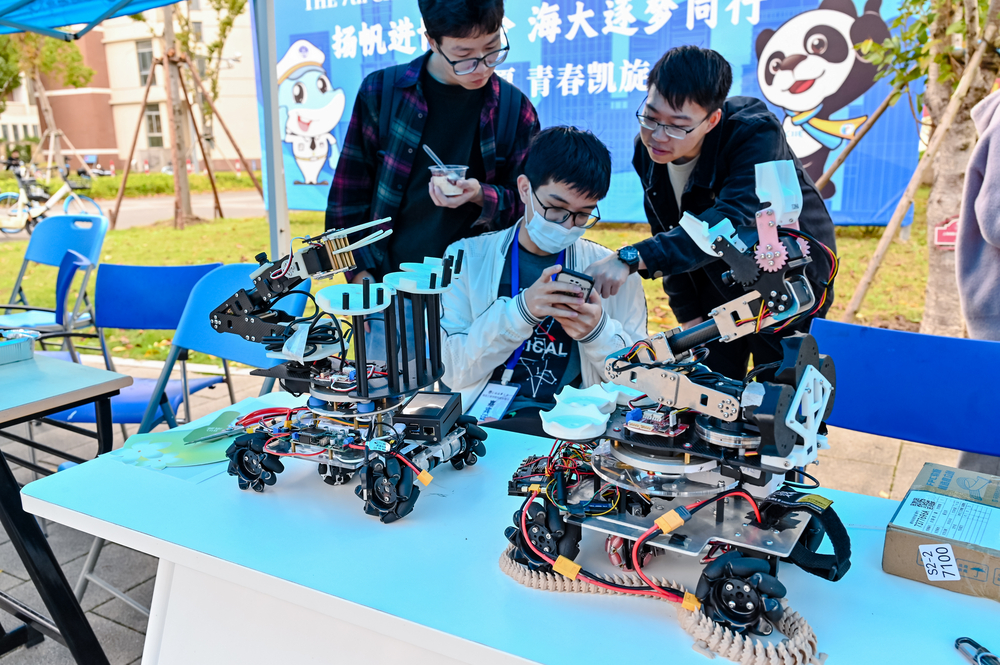 學(xué)生科創(chuàng)作品展