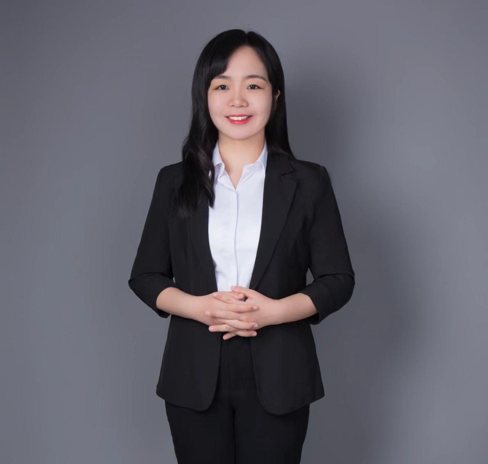 法學院教師暢冰蕾(經管法組二等獎獲得者)