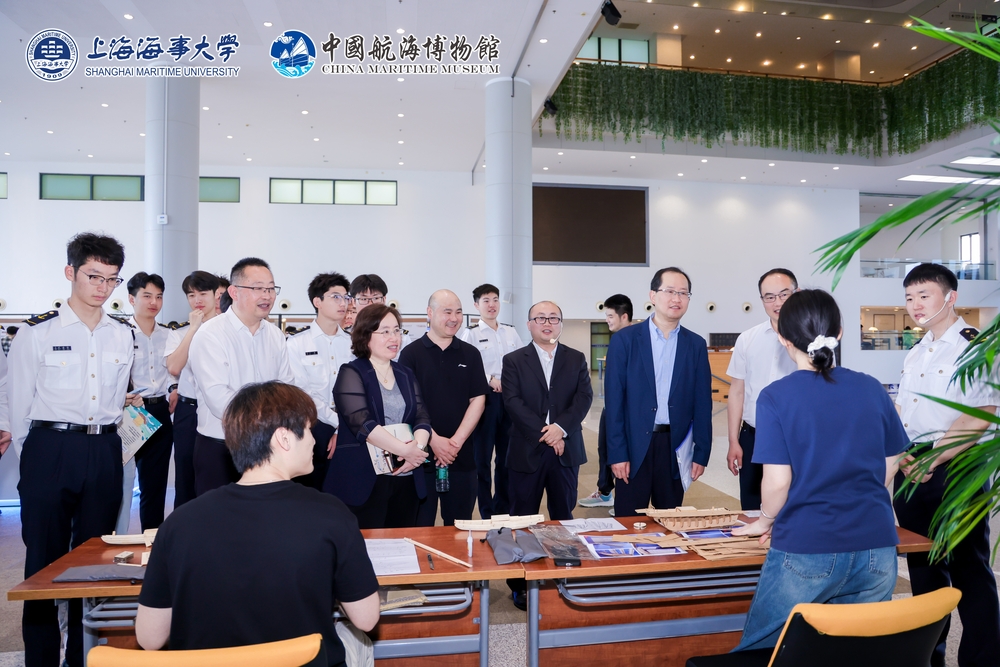 古船模制作體驗