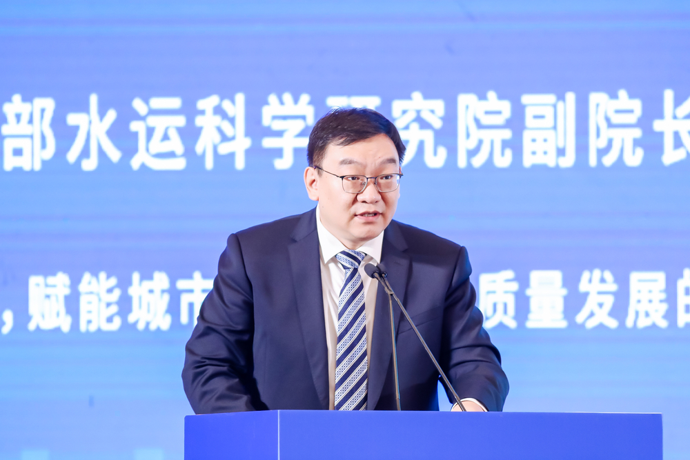馮玥作主題演講