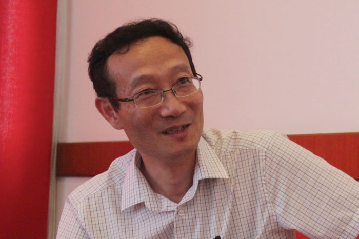 《物流時代》雜志專訪黃有方校長
