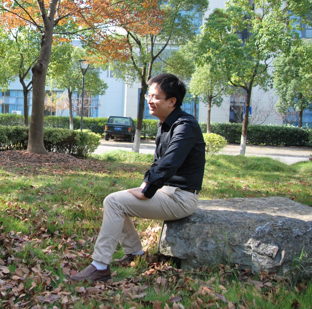 朱玉華老師接受采訪