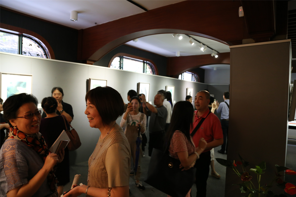 展覽現(xiàn)場
