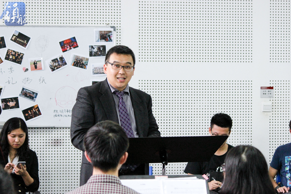 美國創(chuàng)業(yè)總裁王家昆演講