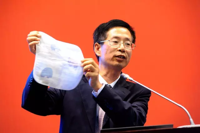 邱夷平教授談“我們今天怎么做人做事”