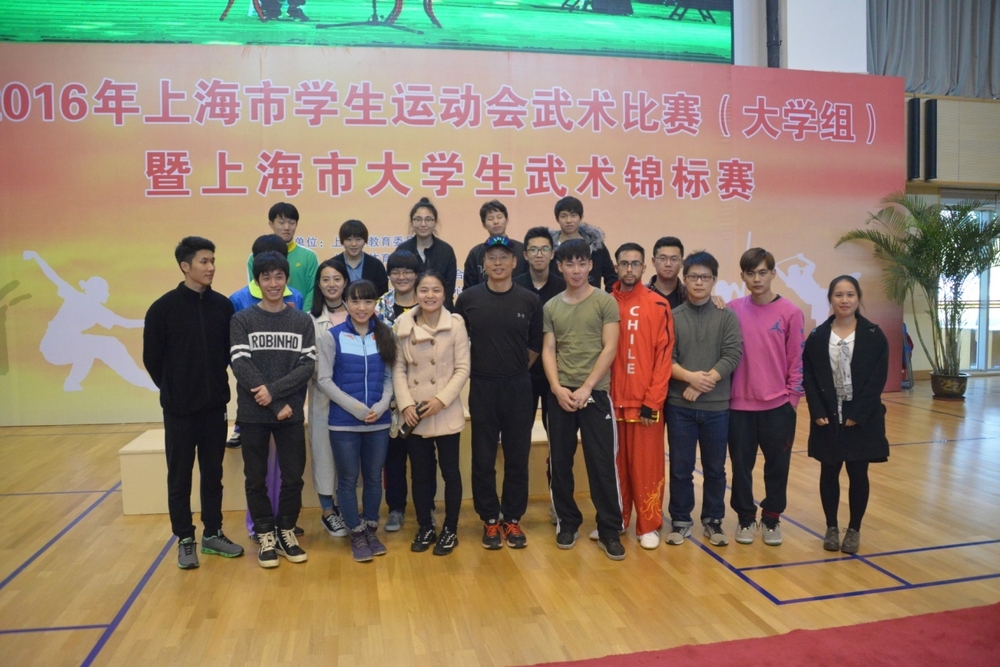 全隊合影