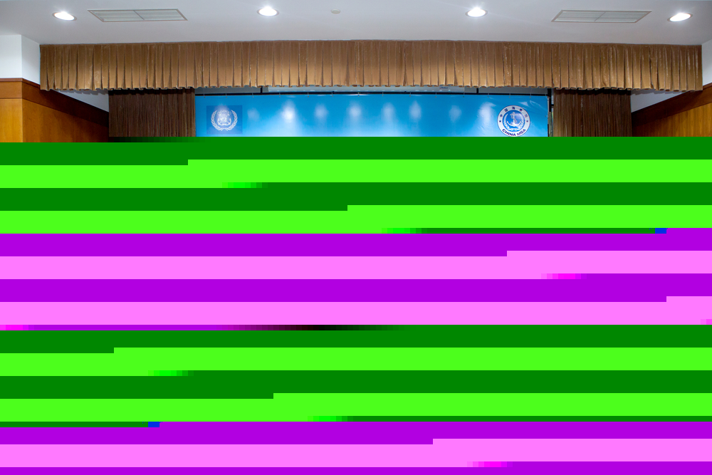 合影