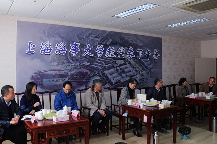下午茶活動現(xiàn)場