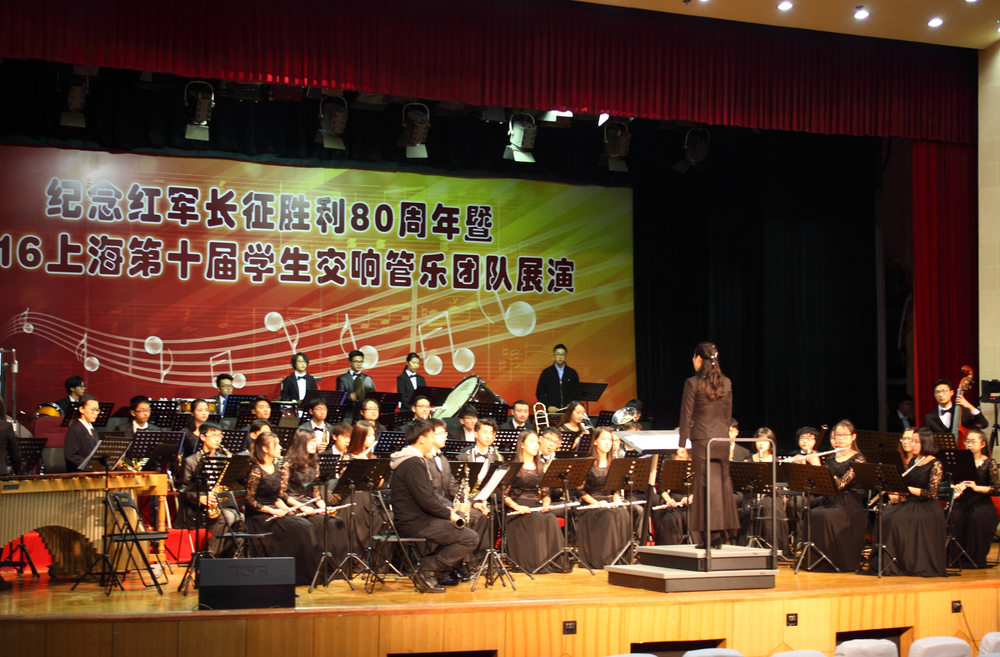 演奏現(xiàn)場