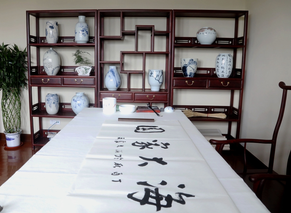 部分捐贈作品