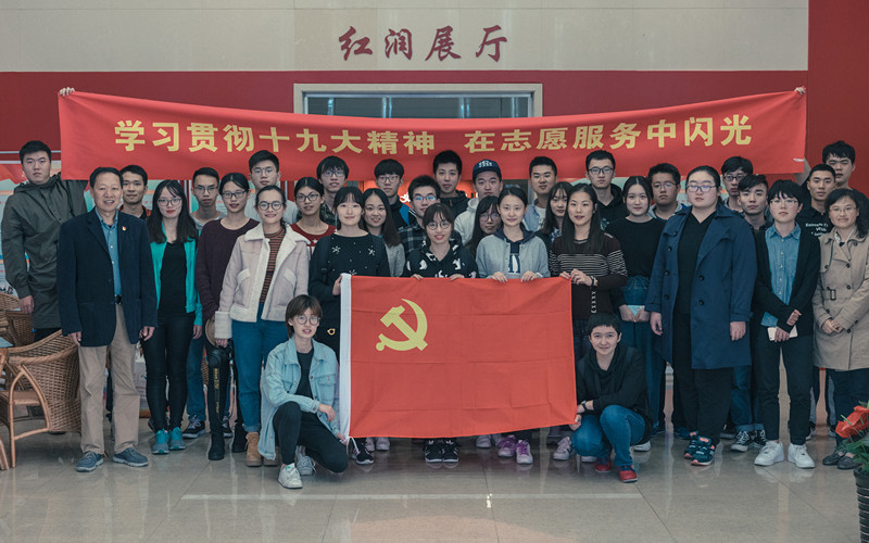 “學院—社區”聯動拓寬全員育人新途徑