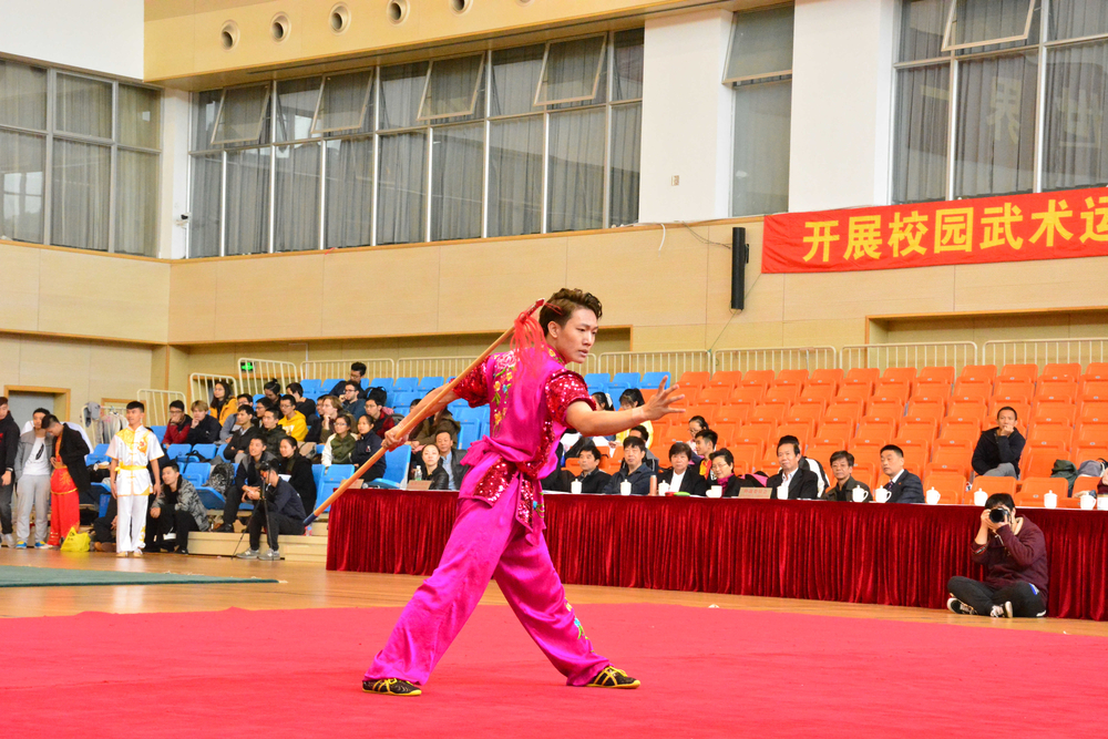 冠軍吳忠
